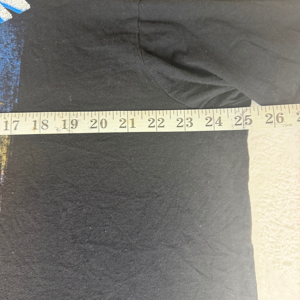 Amazing Spider-Man Mens 2XL Black Graphic T-Shirt Marvel Mad Engine Movie Comic - Picture 6 of 7